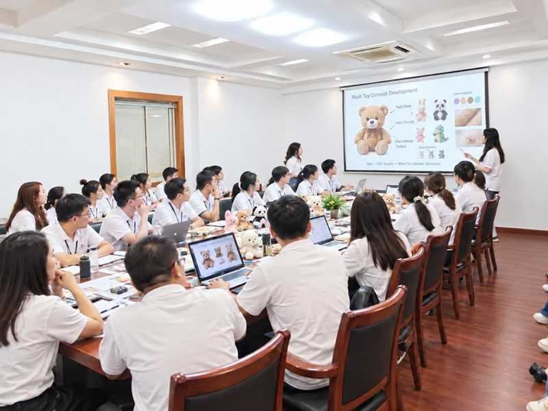 02-2. Ewin toys Meeting Real Manufacturing Intent