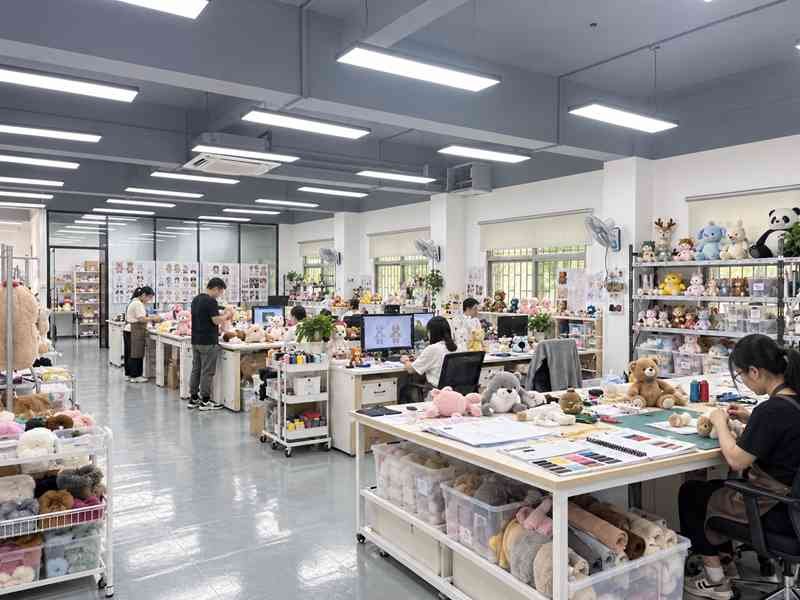 Sample room Strategic Program Potentia