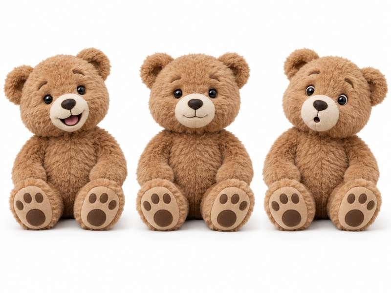 03-6 Ewin toys Expression Character and Mascot Plush