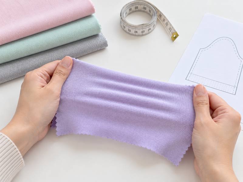 05-5 Ewin toys Stretch Fabrics