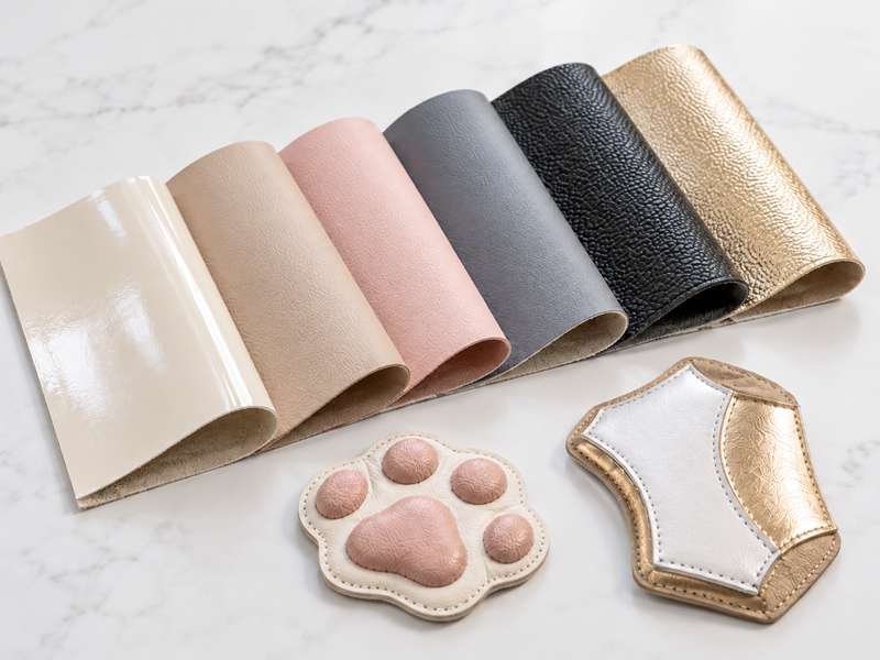 PU And Structured Accents