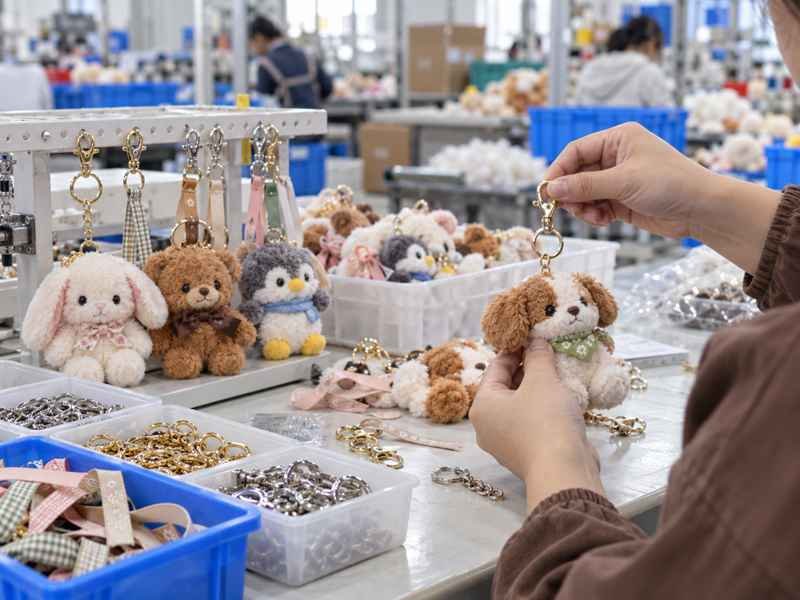 32-4Ewin toys Keychains & Bag Charms