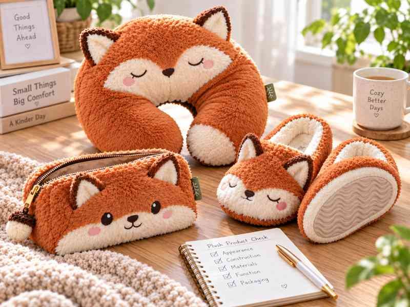 32-8Ewin toysLifestyle Plush Merchandise