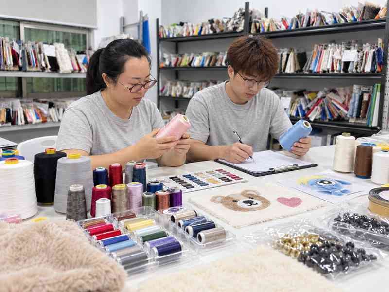 Ewin toys Threads & Decoration Inputs