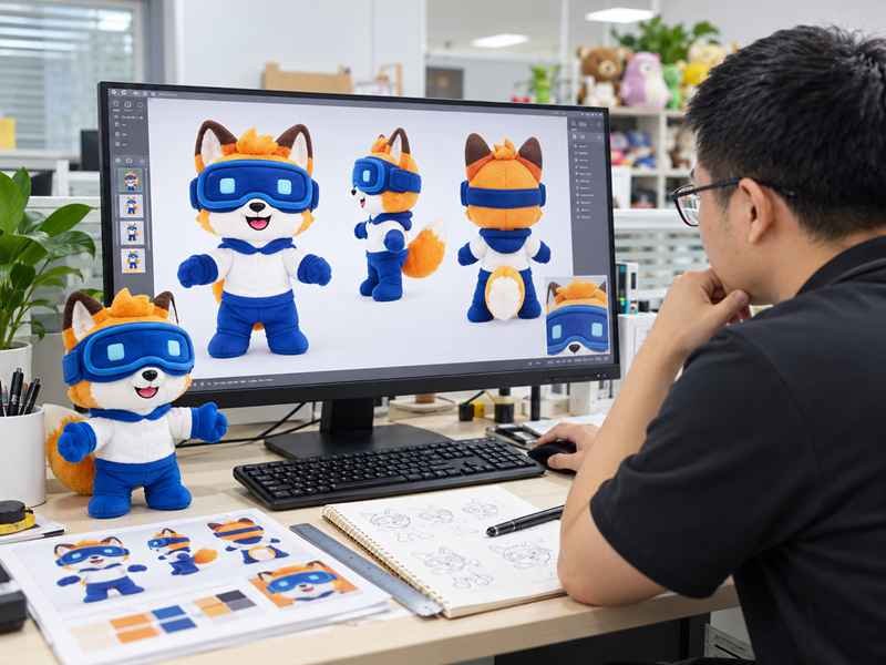 Ewin toys Three-View Reference