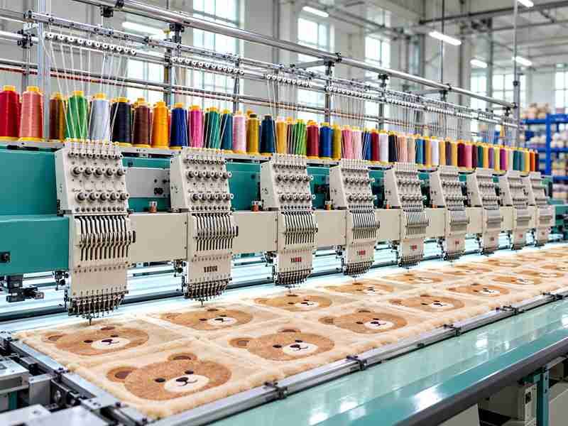 55-3Ewin toys Embroidery Threads