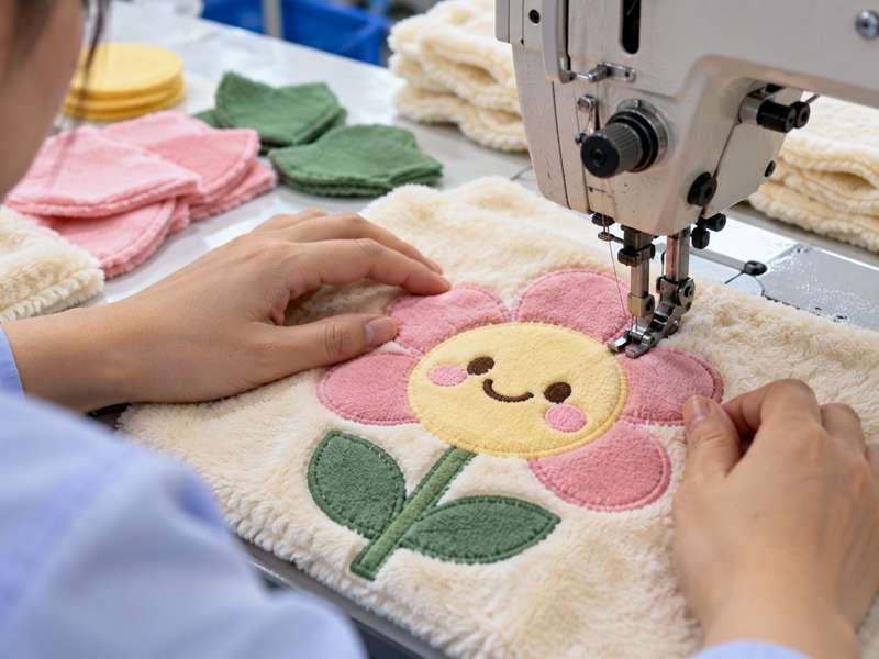 Ewin toys Applique