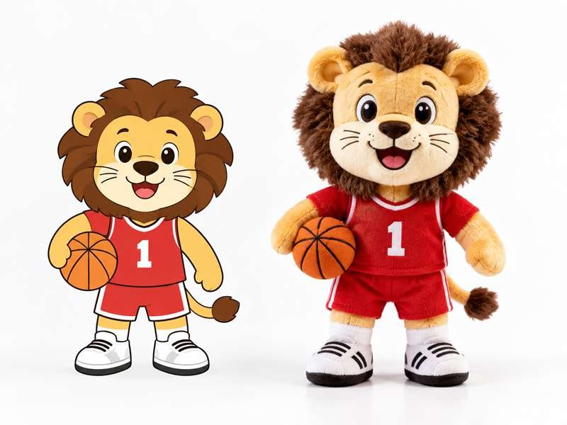 72-2Ewin toys Mascot Plush