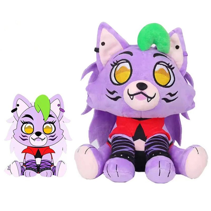 Ewin toys Anime Gaming Plush (5)
