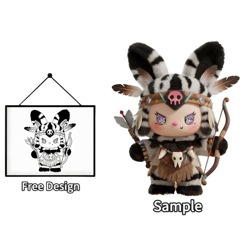 Ewin toys Character IP Plush