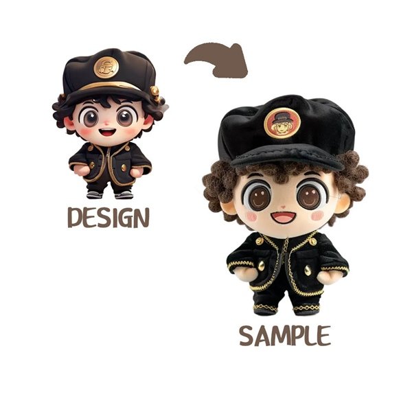 Ewin toys Character IP Plush