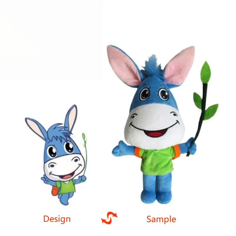 Ewin toys Character & Mascot Plush