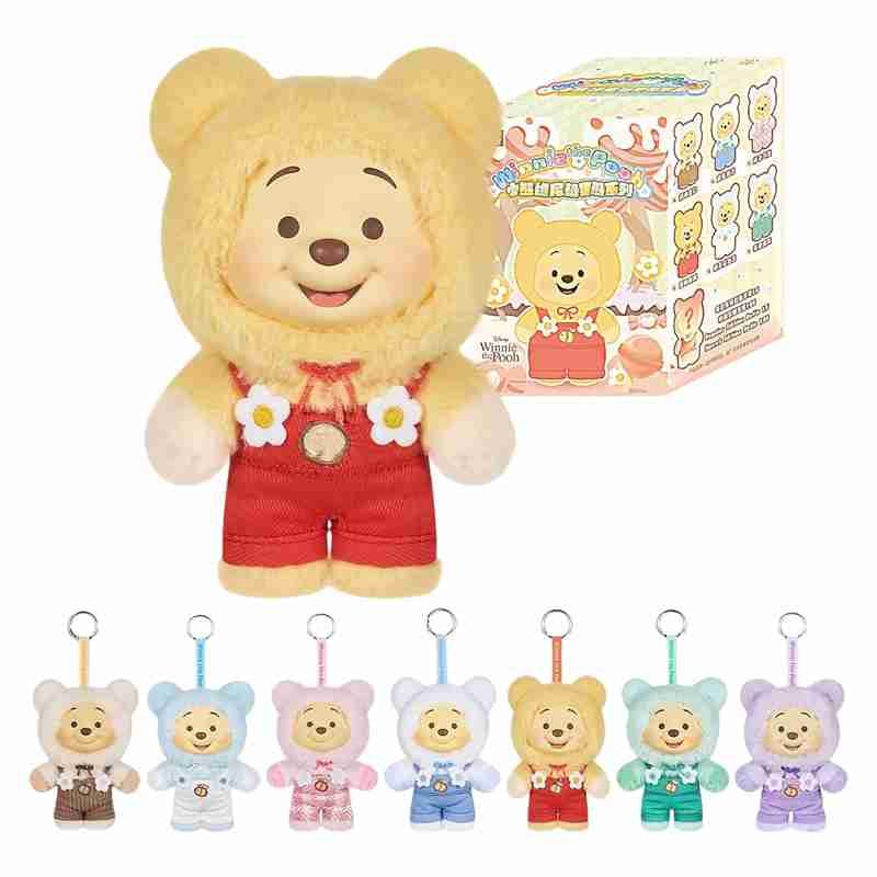 Ewin toys Mini & Blind Box Plush​
