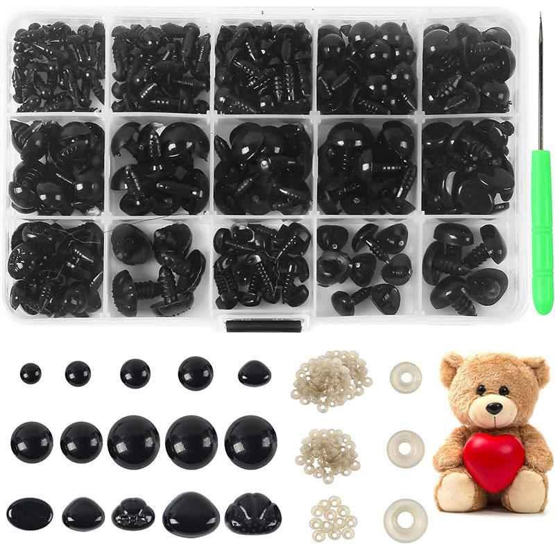 Ewin toys Plastic Eyes Noses accessory