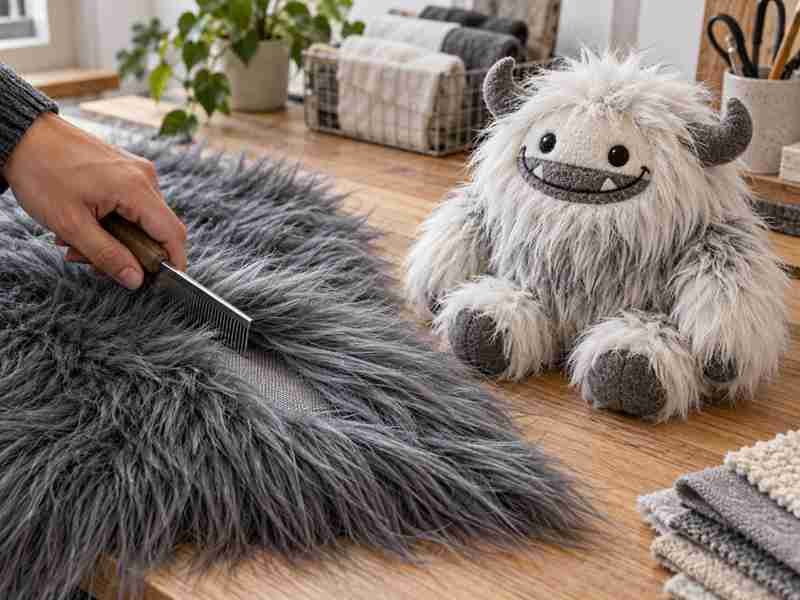Ewintoys 13-faux-fur-long-pile