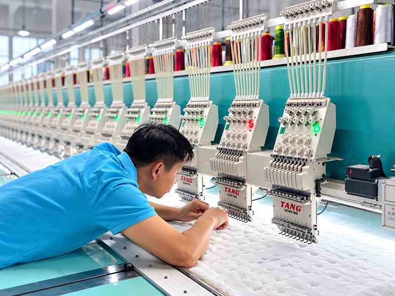 Embroidery Threads​