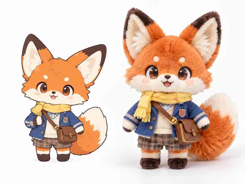 09-02 Ewintoys Sample Timing Depends On Project Complexity Character IP Plush
