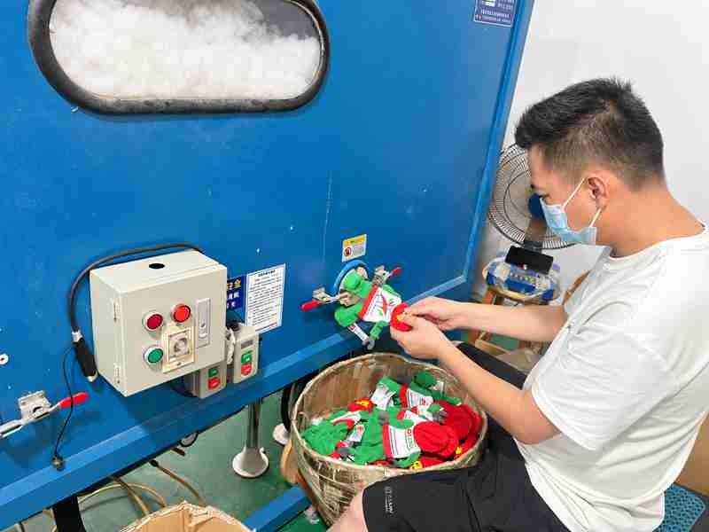 30 Ewintoys Real Factory Stuffing and Shape Adjustment