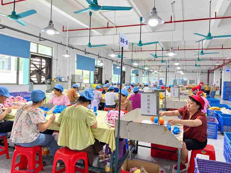 31 Ewintoys Real Factory Opening Closure and Final Finishing