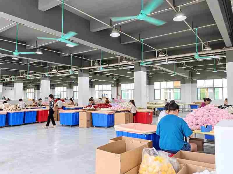 32 Ewintoys Real Factory Opening Closure and Final Finishing