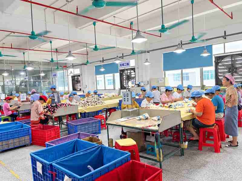 34 Ewintoys Real Factory Opening Closure and Final Finishing