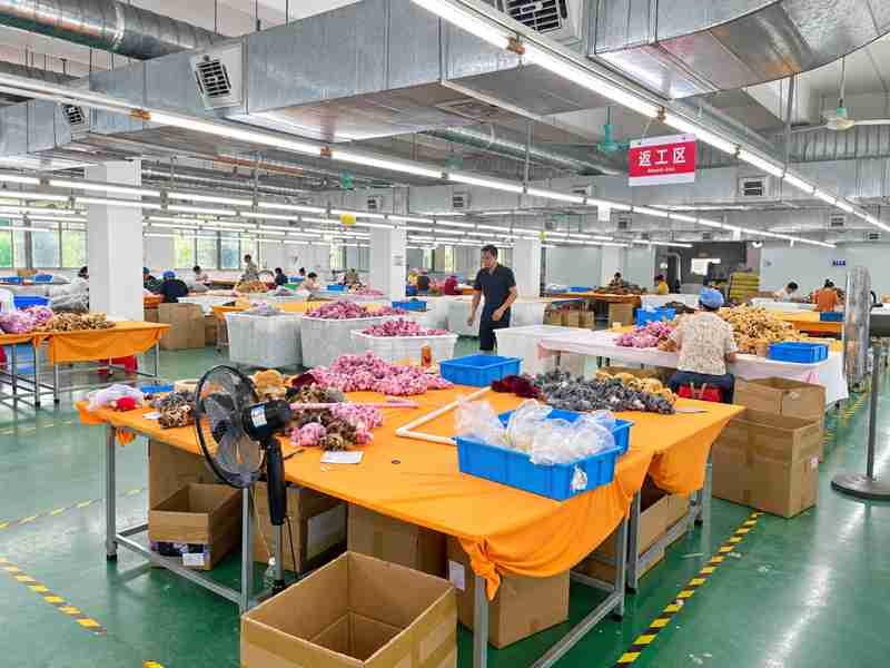 36 Ewintoys Real Factory Opening Closure and Final Finishing