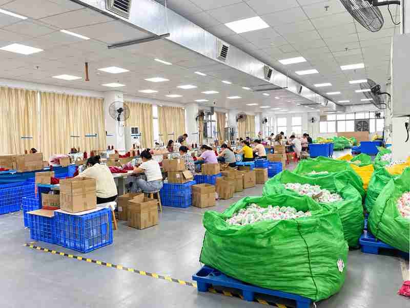 37 Ewintoys Real Factory Opening Closure and Final Finishing