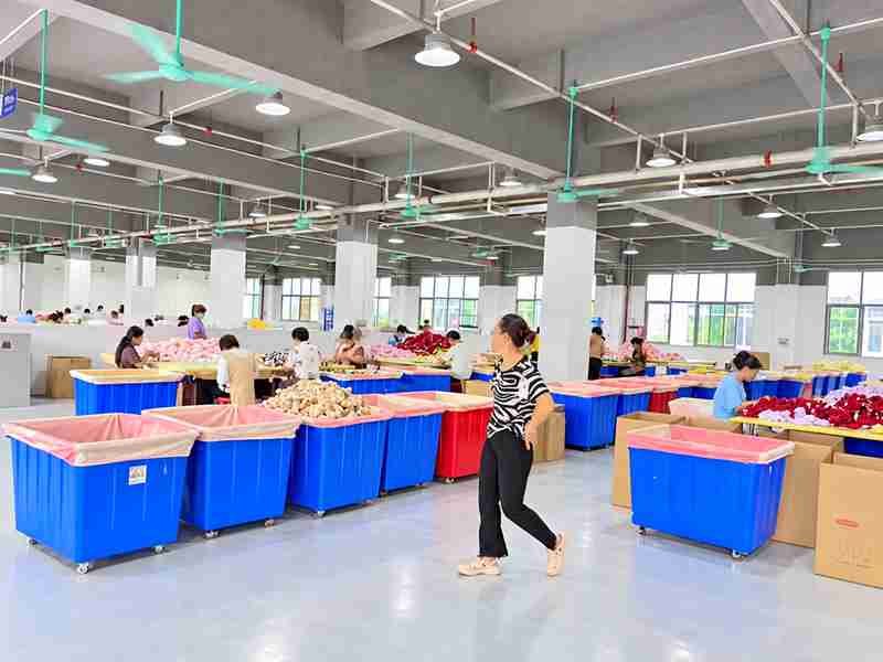 39 Ewintoys Real Factory Opening Closure and Final Finishing