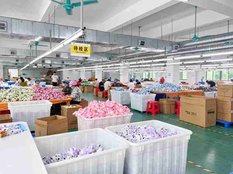 40 Ewintoys Real Factory Opening Closure and Final Finishing