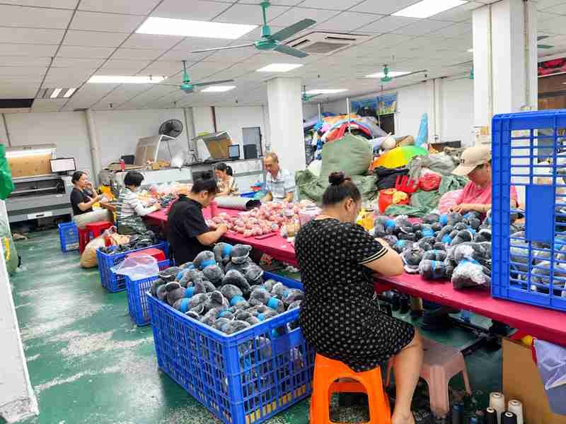 41 Ewintoys Real Factory Opening Closure and Final Finishing