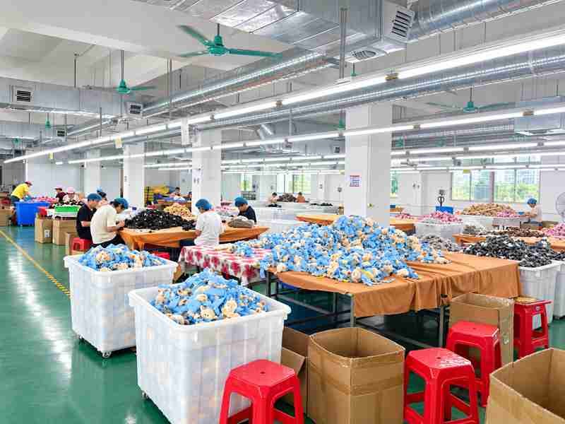 42 Ewintoys Real Factory Opening Closure and Final Finishing