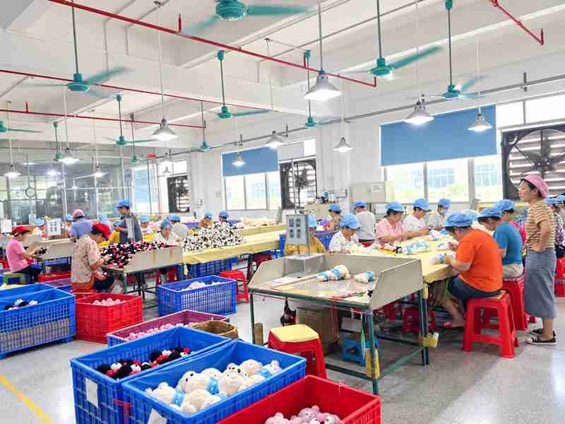 44 Ewintoys Real Factory Opening Closure and Final Finishing