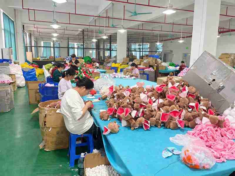 45 Ewintoys Real Factory Opening Closure and Final Finishing