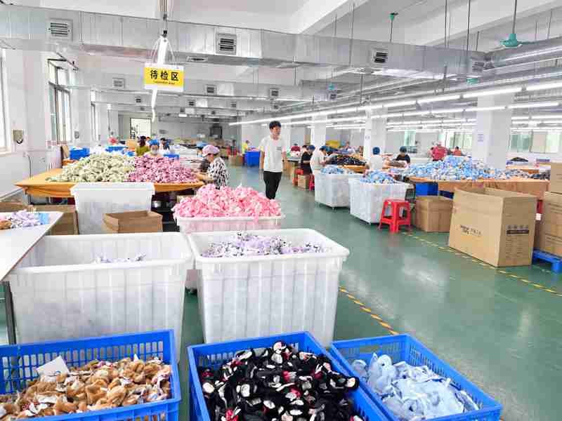 47 Ewintoys Real Factory Opening Closure and Final Finishing