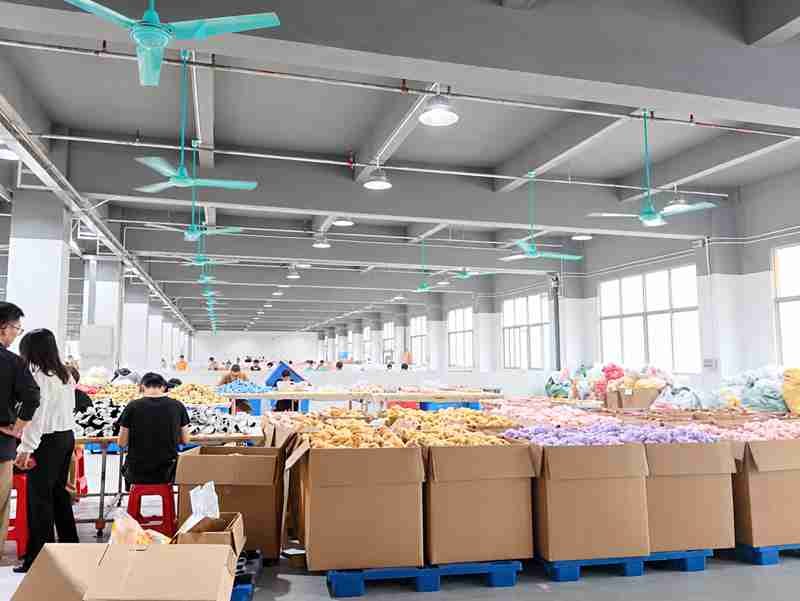 48 Ewintoys Real Factory Opening Closure and Final Finishing