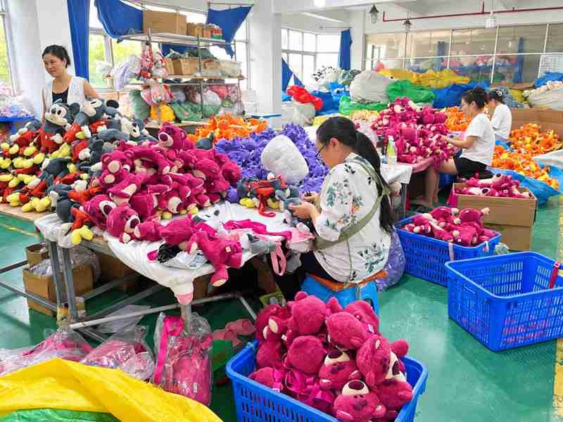 49 Ewintoys Real Factory Opening Closure and Final Finishing