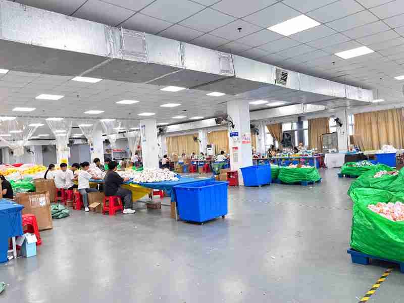50 Ewintoys Real Factory Opening Closure and Final Finishing