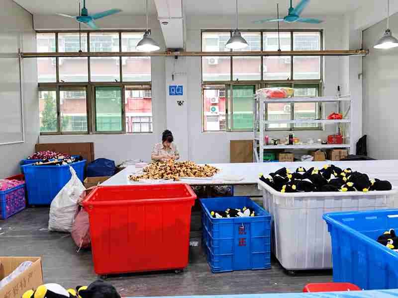 51 Ewintoys Real Factory Opening Closure and Final Finishing