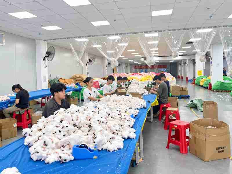 52 Ewintoys Real Factory Opening Closure and Final Finishing