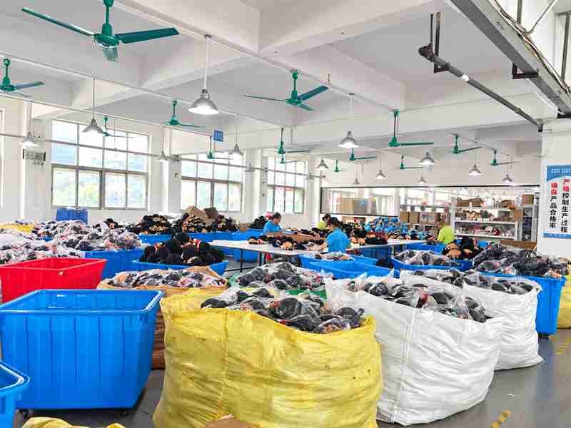 53 Ewintoys Real Factory Opening Closure and Final Finishing