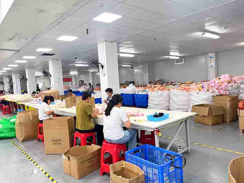 56 Ewintoys Real Factory Opening Closure and Final Finishing