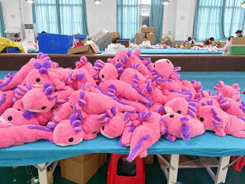 57 Ewintoys Real Factory Opening Closure and Final Finishing