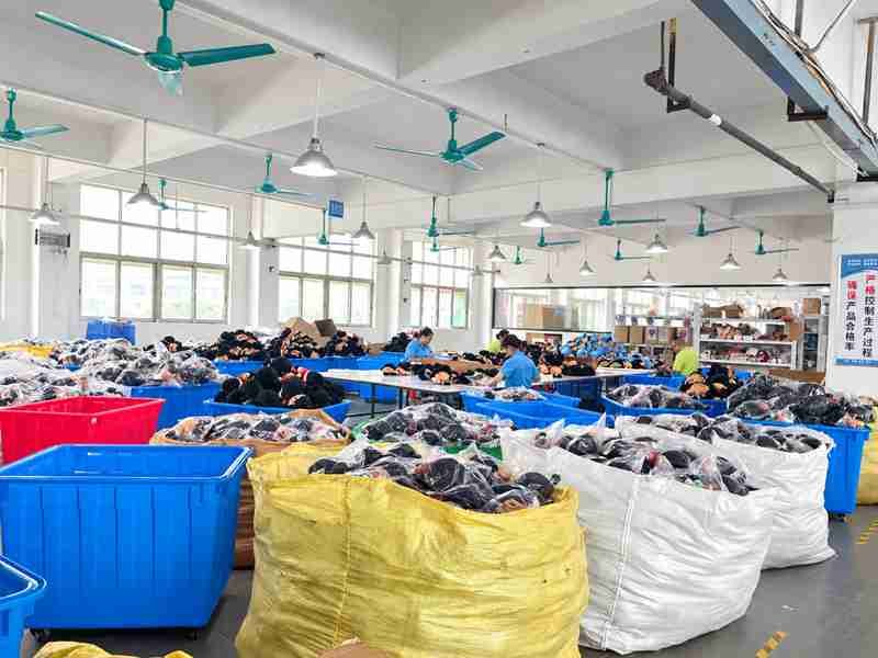 58 Ewintoys Real Factory Opening Closure and Final Finishing