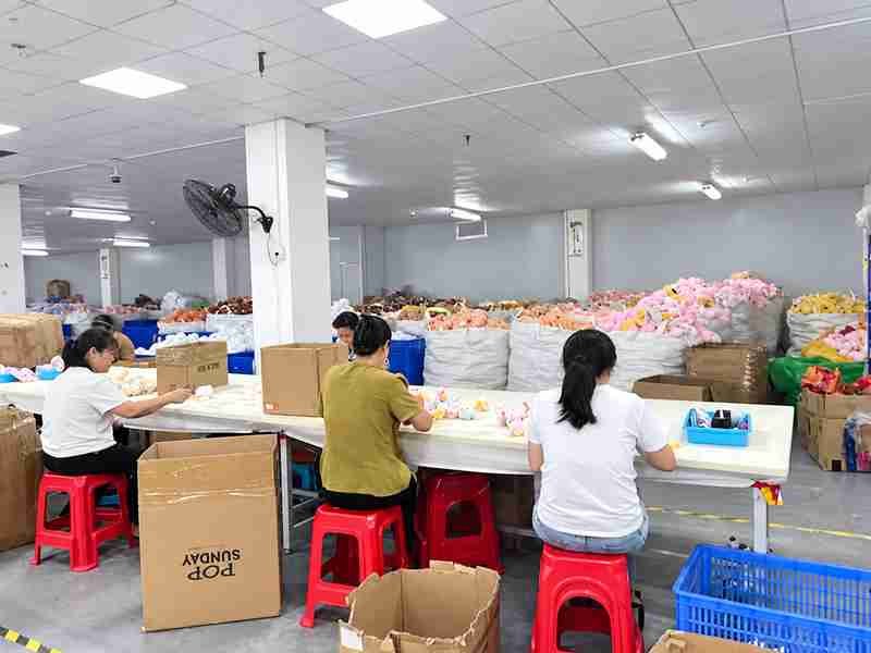 63 Ewintoys Real Factory Opening Closure and Final Finishing