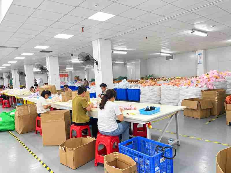 67 Ewintoys Real Factory Opening Closure and Final Finishing
