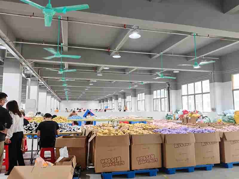 69 Ewintoys Real Factory Opening Closure and Final Finishing