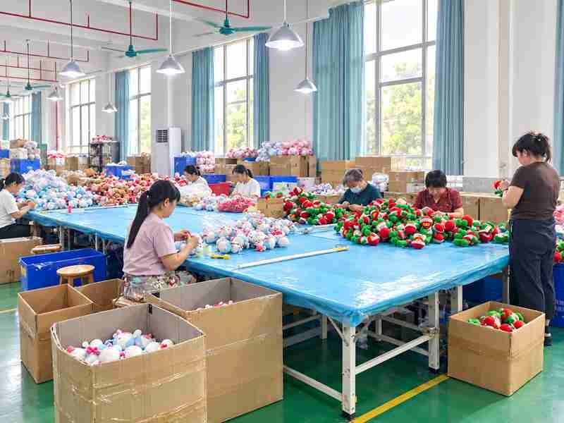71 Ewintoys Real Factory In-Process Quality Inspection 07