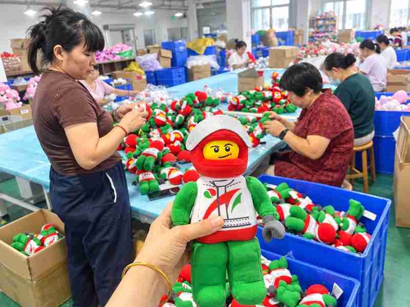 71 Ewintoys Real Factory In-Process Quality Inspection 08