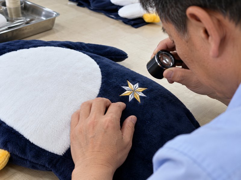 Ewin toys 1-2 Logo Embroidery qc