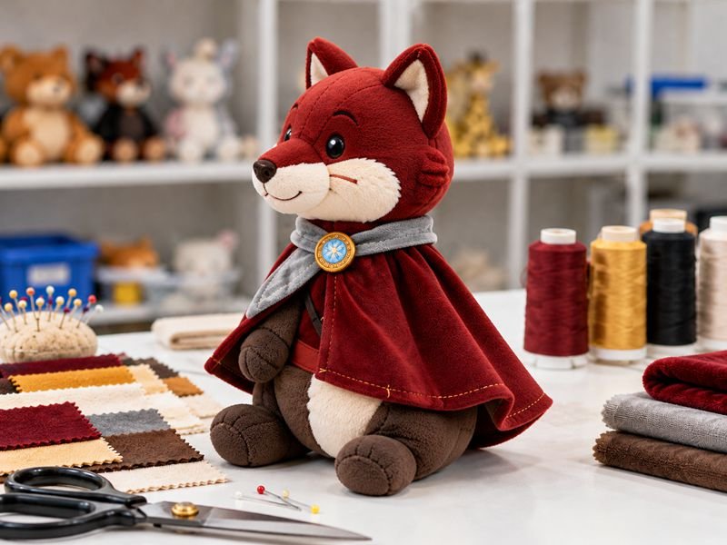 Ewin toys 1-3 Character Plush